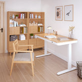 智能按鈕升降桌 Smart button Adjustable Desk 香港辦公室傢俬及設計工程中心 Branding Works Furniture & Office Design